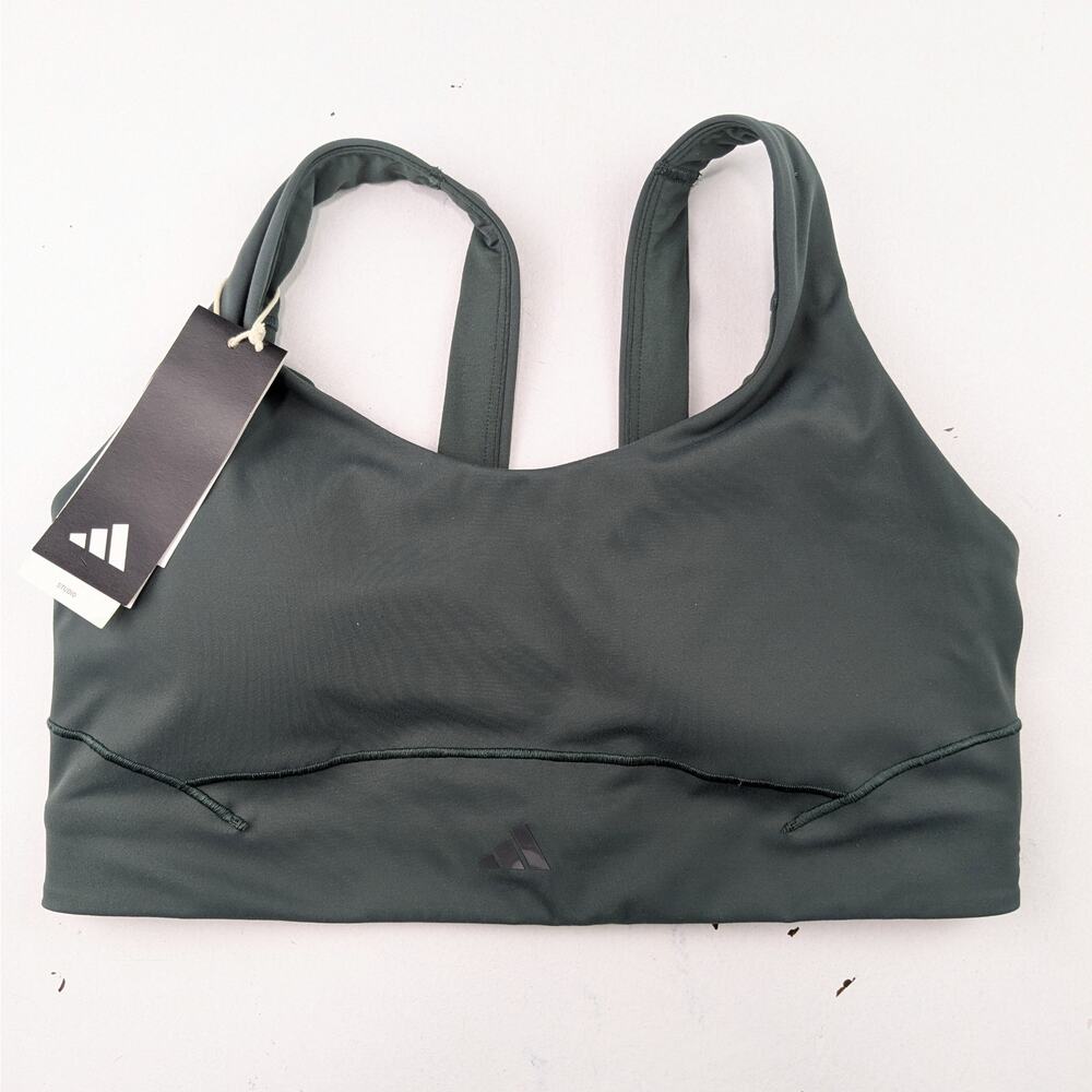 Adidas All Me Lux Sports Bra